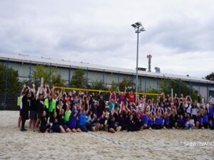 Dresden: Beachvolleyball-Firmen-CUP 2021