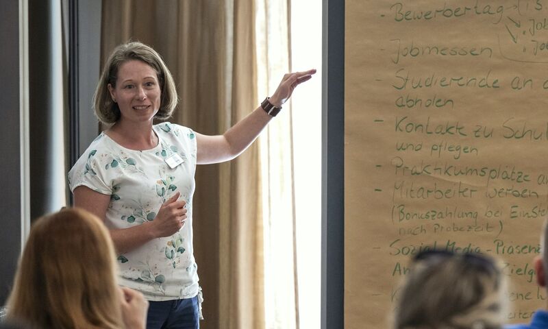 Führungskräfteseminar in Holzhau im Erzgebirge - nur für Frauen Führungskräfteseminar in Holzhau im Erzgebirge - nur für Frauen